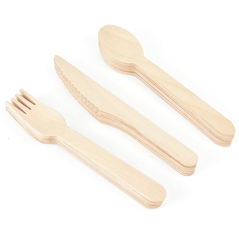 Disposable Wooden Spoon Fork K - Wedding Supply Rentals review and price