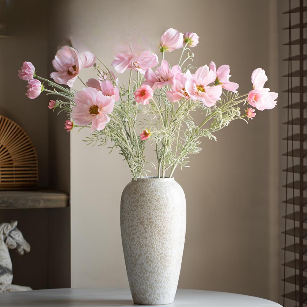 Large Elegant Ceramic Vase - D - Centerpiece Vase Tall review and price