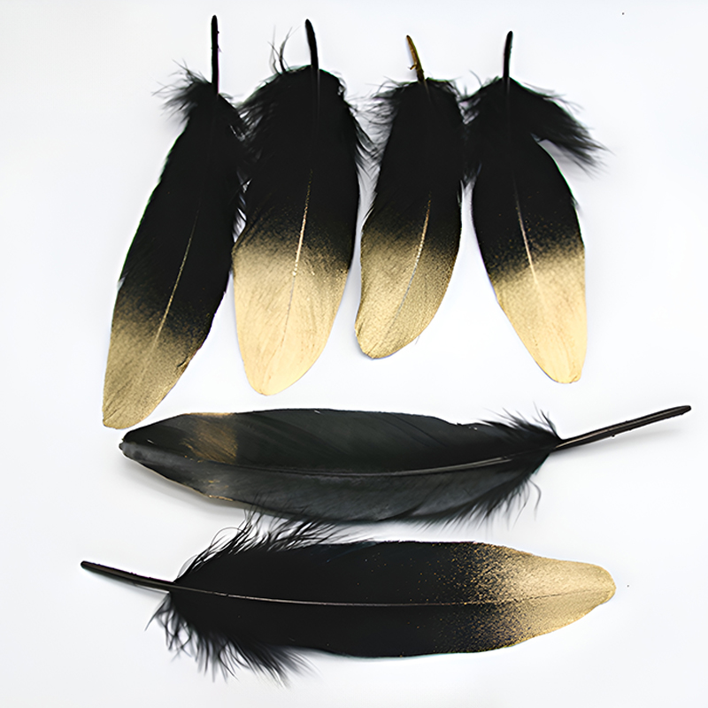 15-20cm Black White Feathers W - Centerpiece Vase Tall review and price