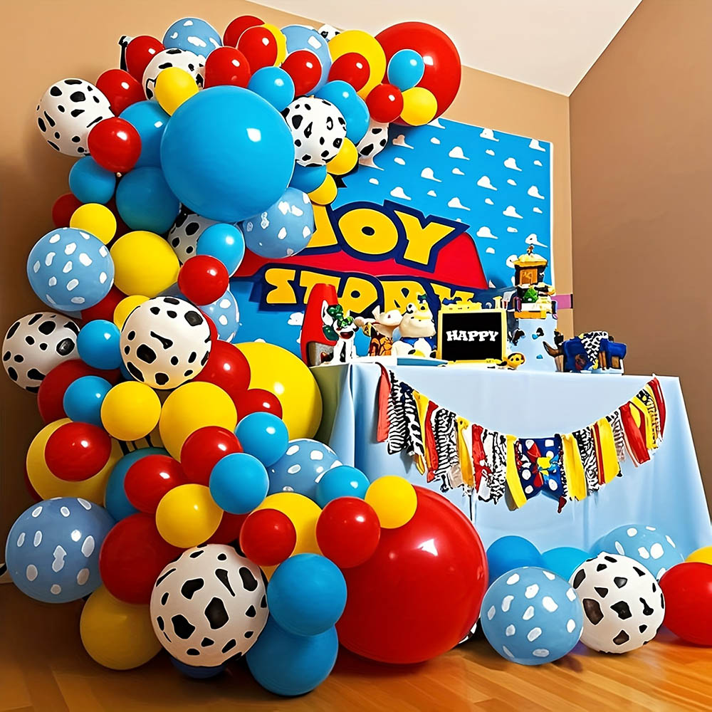 1set Story Balloon Yellow Blue - Wedding Day Supply Kit review and price