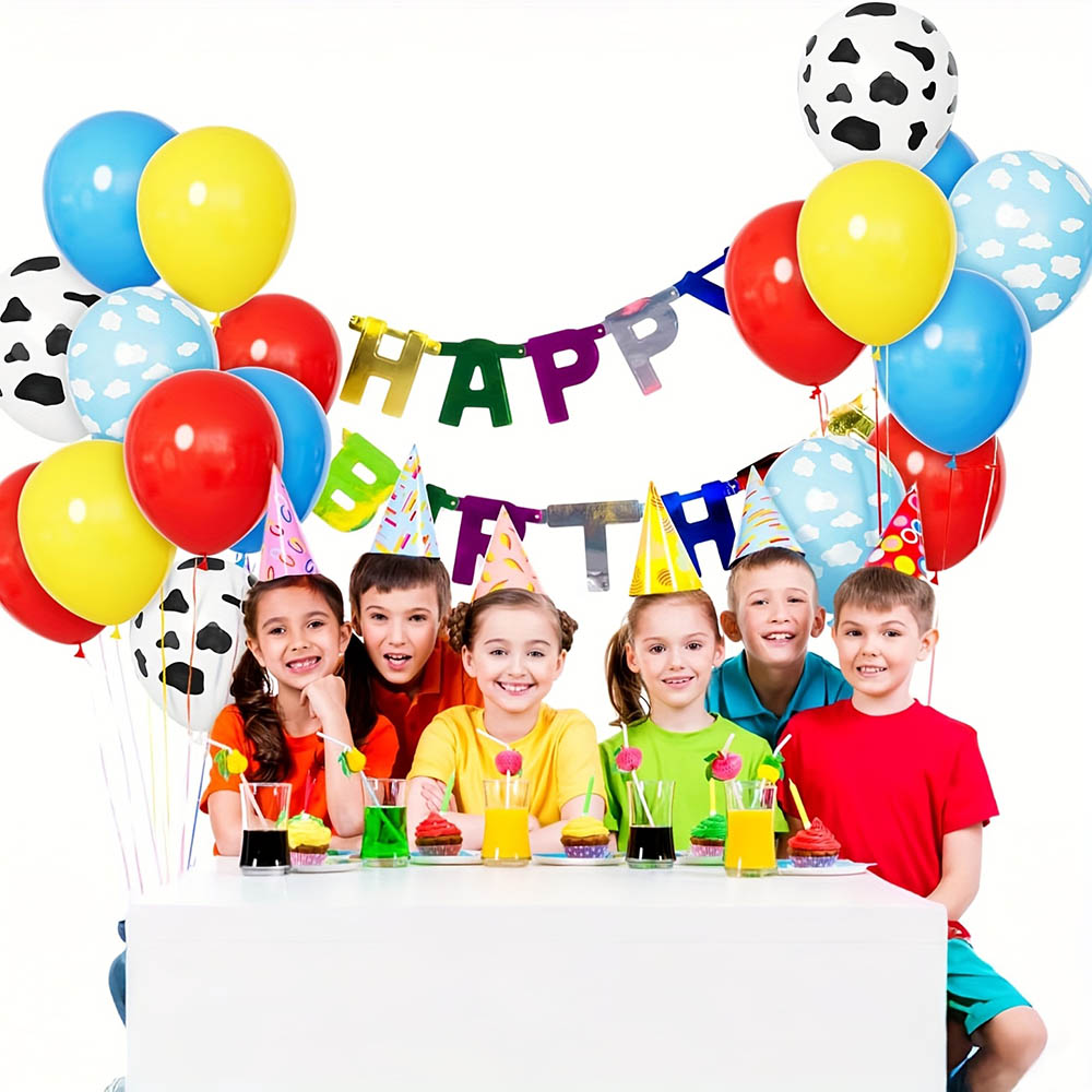 1set Story Balloon Yellow Blue - Wedding Day Supply Kit review and price