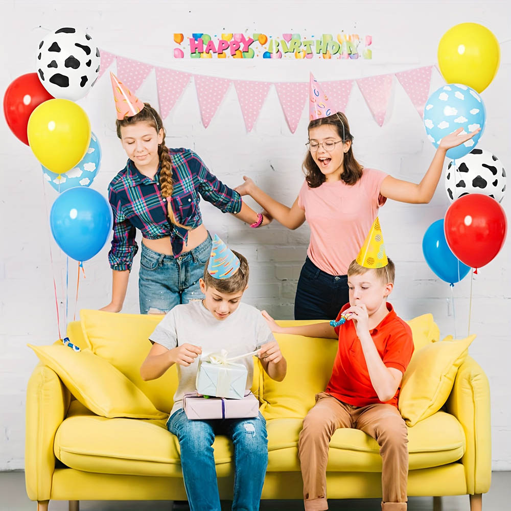 1set Story Balloon Yellow Blue - Wedding Day Supply Kit review and price
