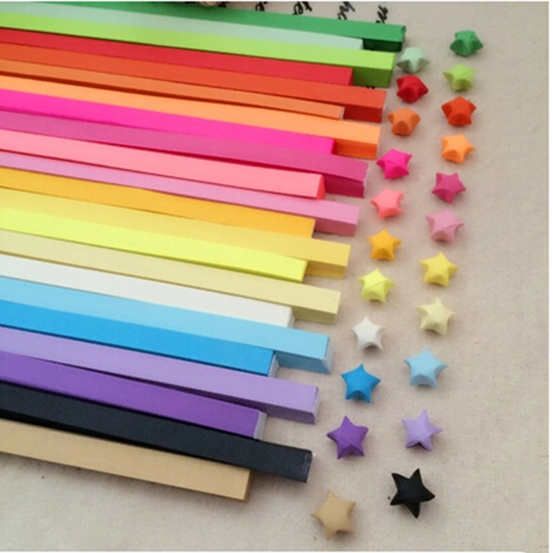 27 Colors Double Sided Origami - Papercraft Supply Ribbon review and price