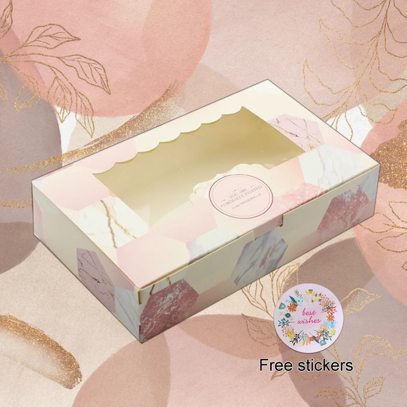 20/50PCS Wedding Candy Gift Bo - Wedding Favor Box review and price