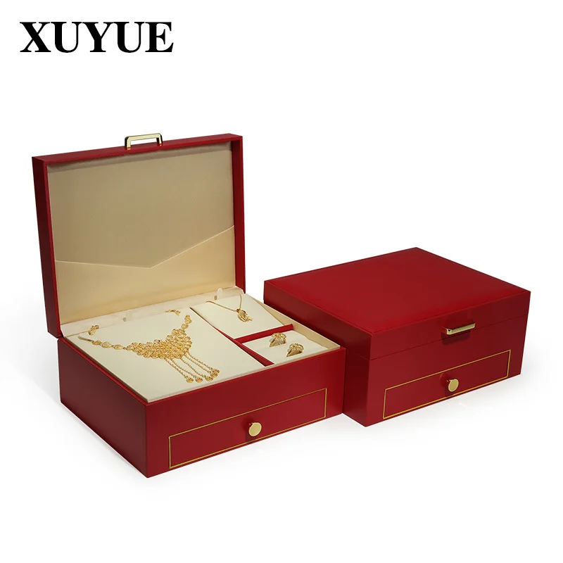 High grade luxury jewelry box  - Wedding Package Gold review and price