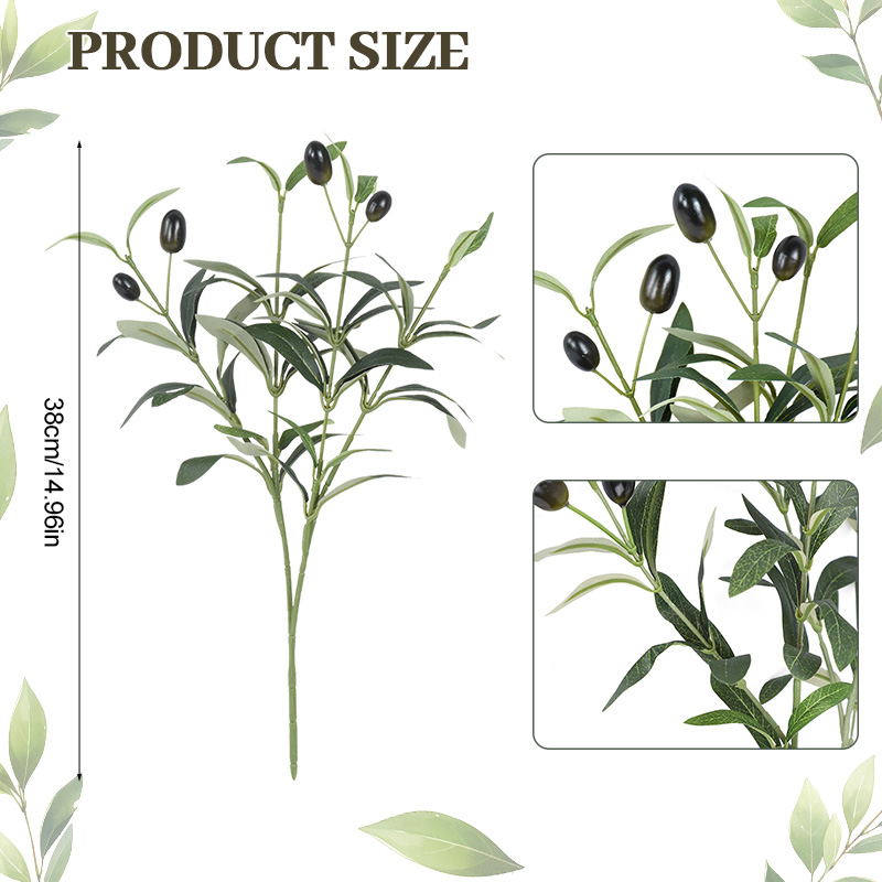 1/3/5Pcs Artificial Plant With - Flower Girl Basket review and price