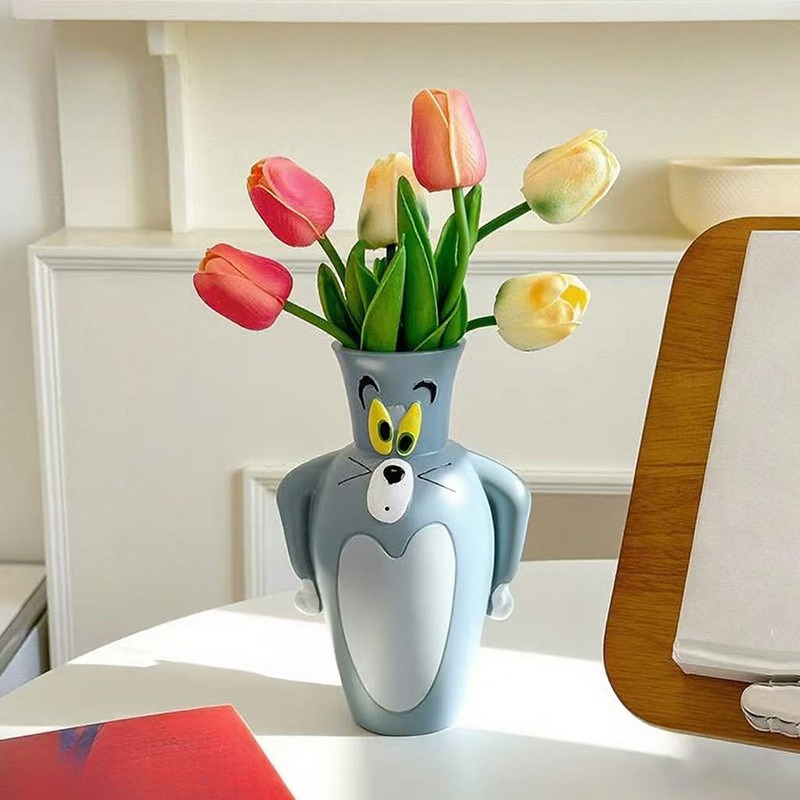 Cartoon Tom New and Jerry New  - Flower Girl Basket review and price