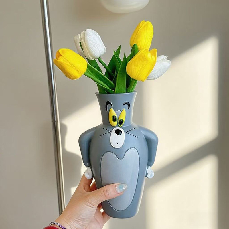 Cartoon Tom New and Jerry New  - Flower Girl Basket review and price
