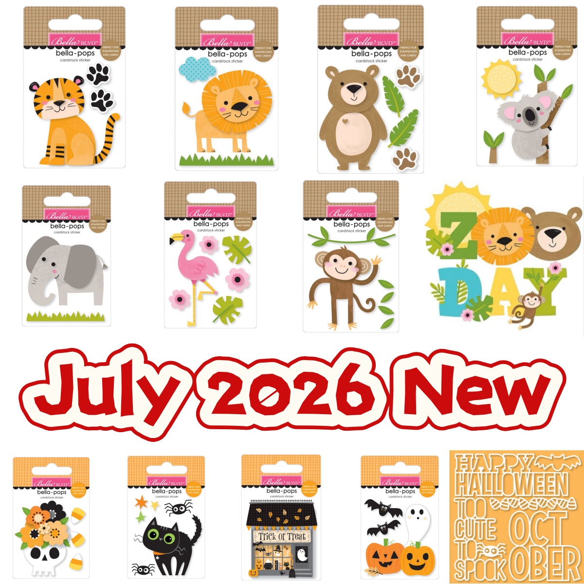 New Halloween Zoo Day Metal Cu - Wedding Zoo review and price