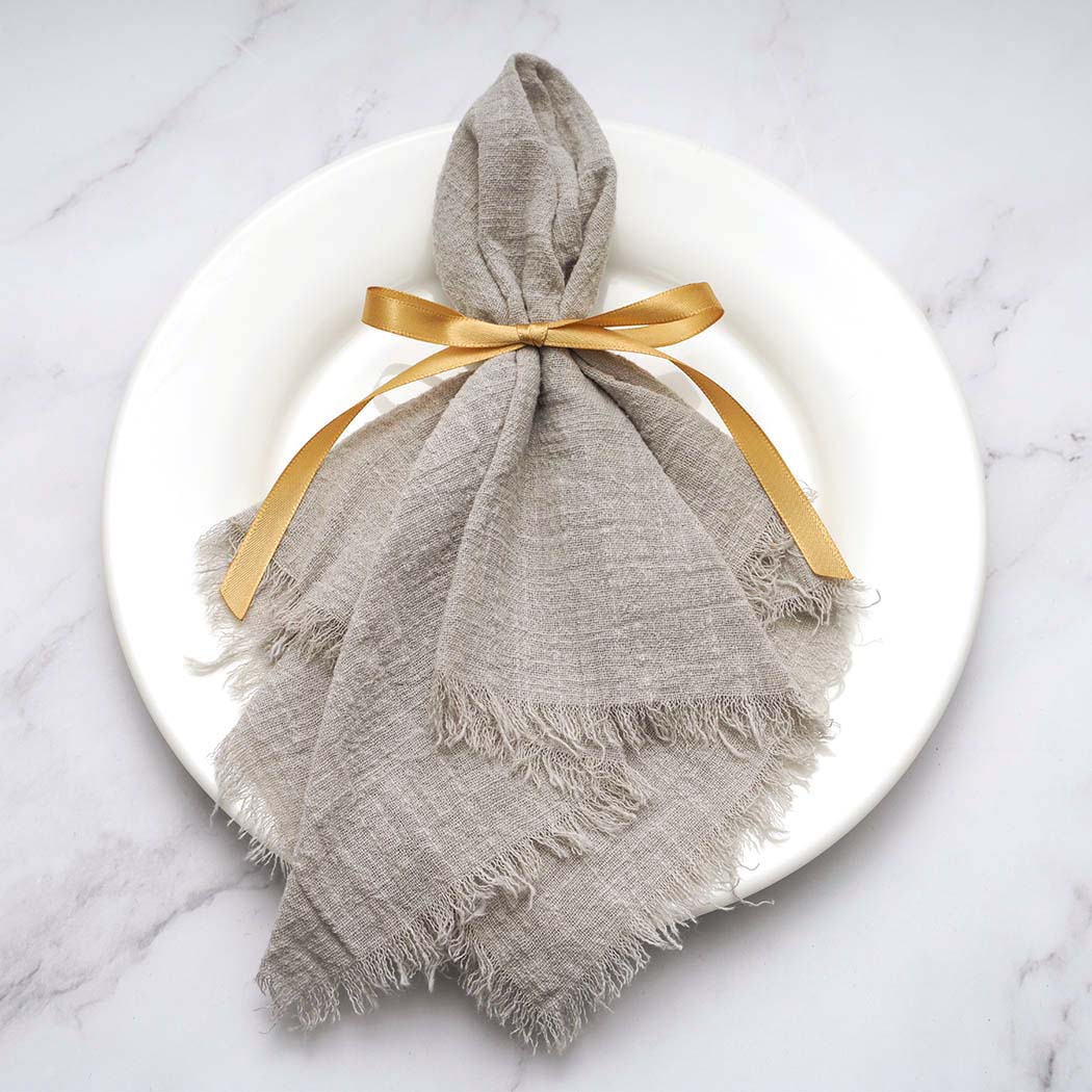 Napkin Cotton Cloth 41*41cm Ru - Wedding Supply Rentals review and price