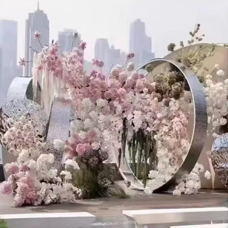 60CM Wide Water Ripple Self-Ad - Wedding Package Gold review and price