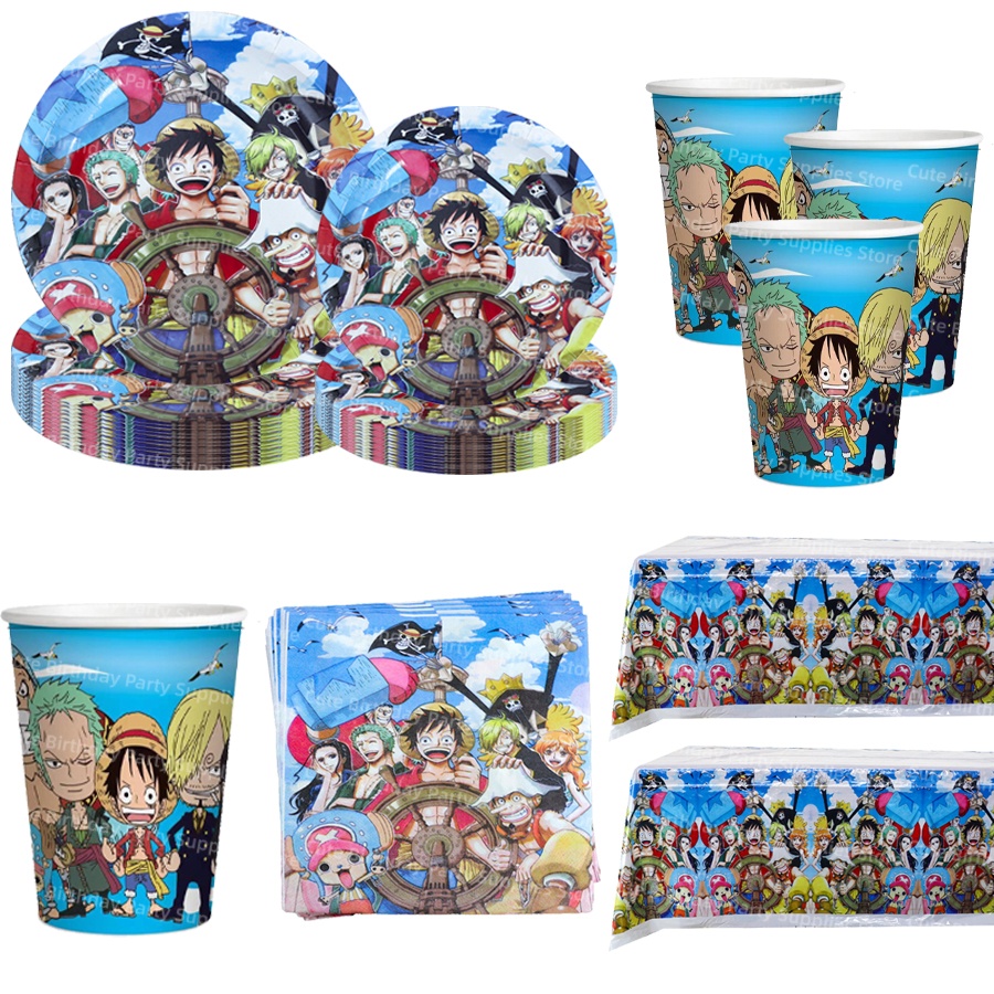 One Piece Birthday Party Decor - Good Supply Wedding Cake review and price