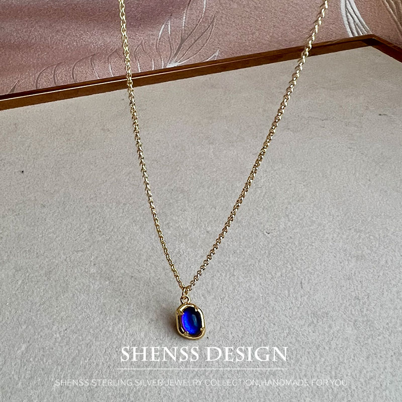 Simple Temperament Pendant Nec - Wedding Package Gold review and price