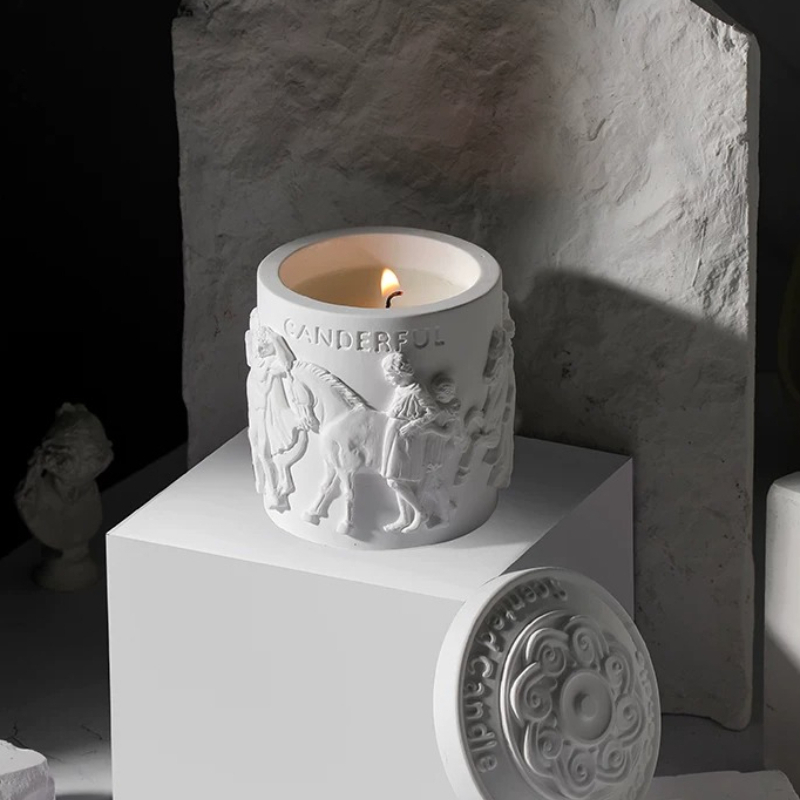 Scented Candle Gift Box, Sleep - Wedding Favor Box review and price