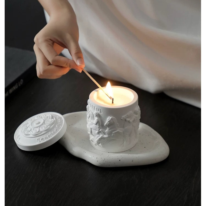 Scented Candle Gift Box, Sleep - Wedding Favor Box review and price