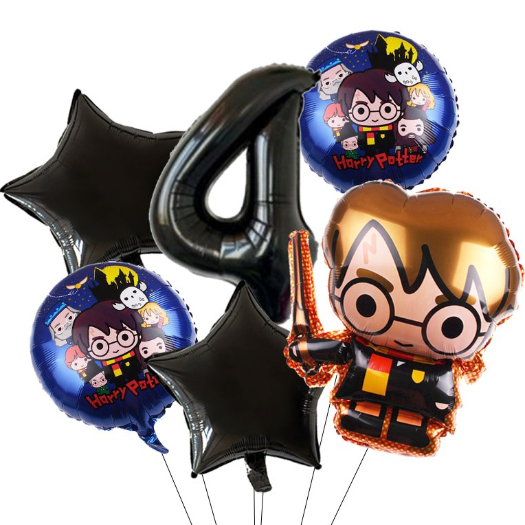 Cartoon Magic Academy Balloon  - Wedding Day Supply Kit review and price